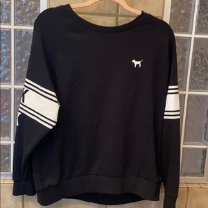 Black Pink Vs sweatshirt